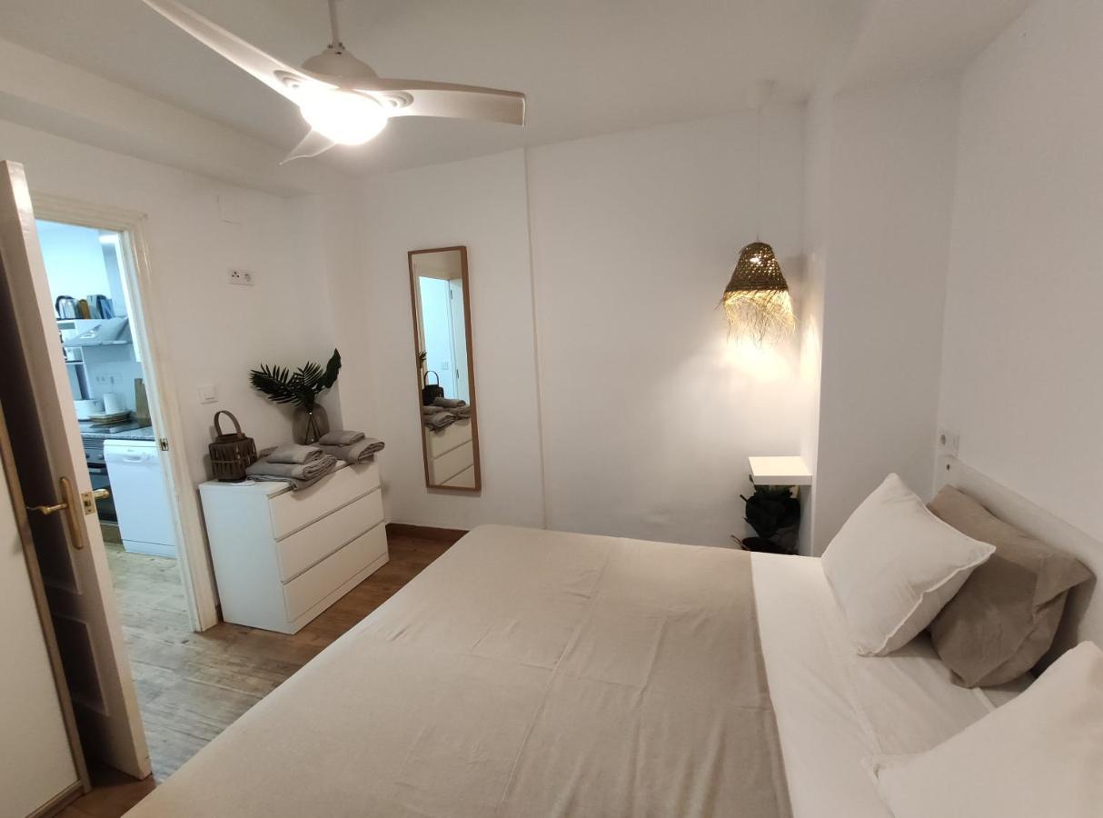 Apartamento Playa บาเลนเซีย ภายนอก รูปภาพ