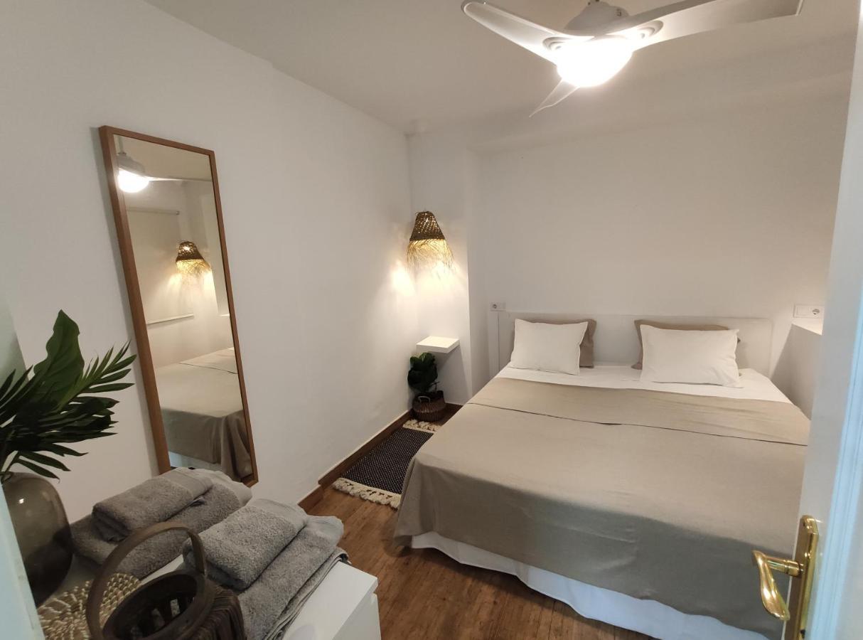 Apartamento Playa บาเลนเซีย ภายนอก รูปภาพ