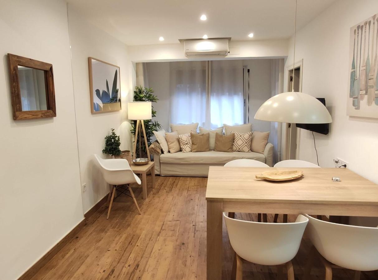 Apartamento Playa บาเลนเซีย ภายนอก รูปภาพ