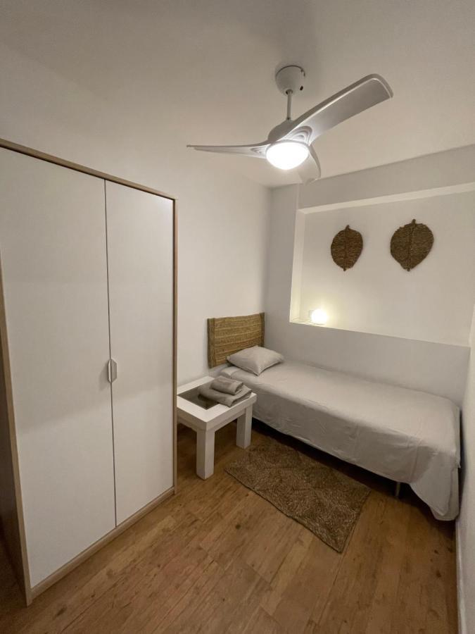 Apartamento Playa บาเลนเซีย ภายนอก รูปภาพ