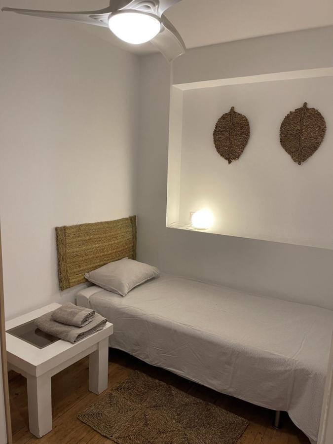 Apartamento Playa บาเลนเซีย ภายนอก รูปภาพ