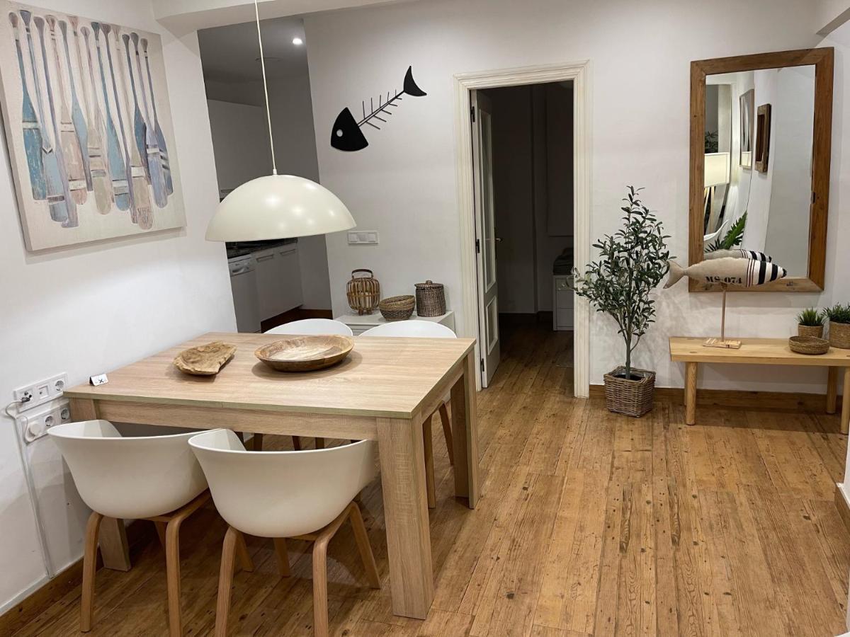 Apartamento Playa บาเลนเซีย ภายนอก รูปภาพ