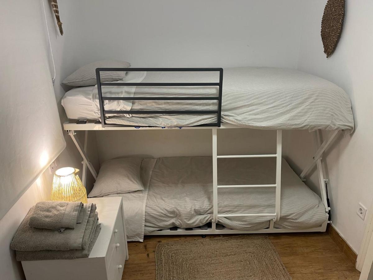 Apartamento Playa บาเลนเซีย ภายนอก รูปภาพ