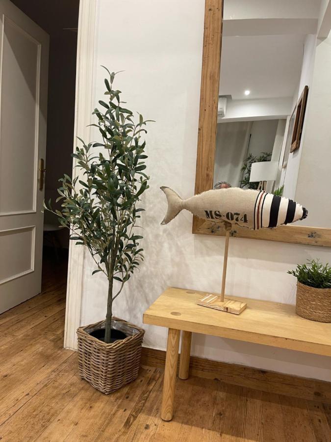 Apartamento Playa บาเลนเซีย ภายนอก รูปภาพ