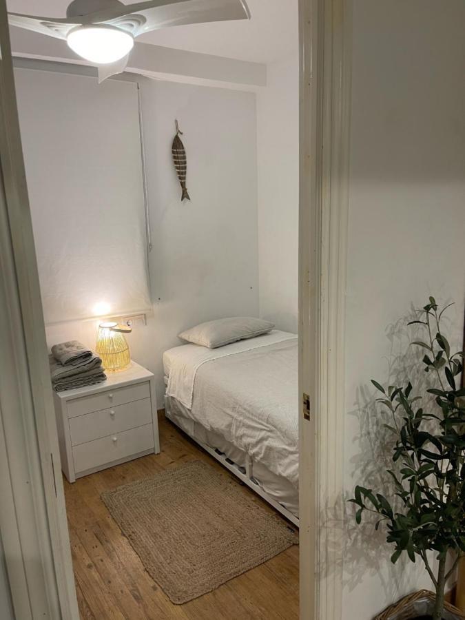 Apartamento Playa บาเลนเซีย ภายนอก รูปภาพ