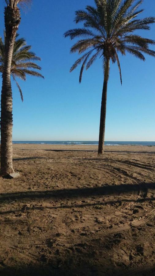 Apartamento Playa บาเลนเซีย ภายนอก รูปภาพ